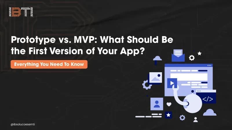 Prototype vs MVP