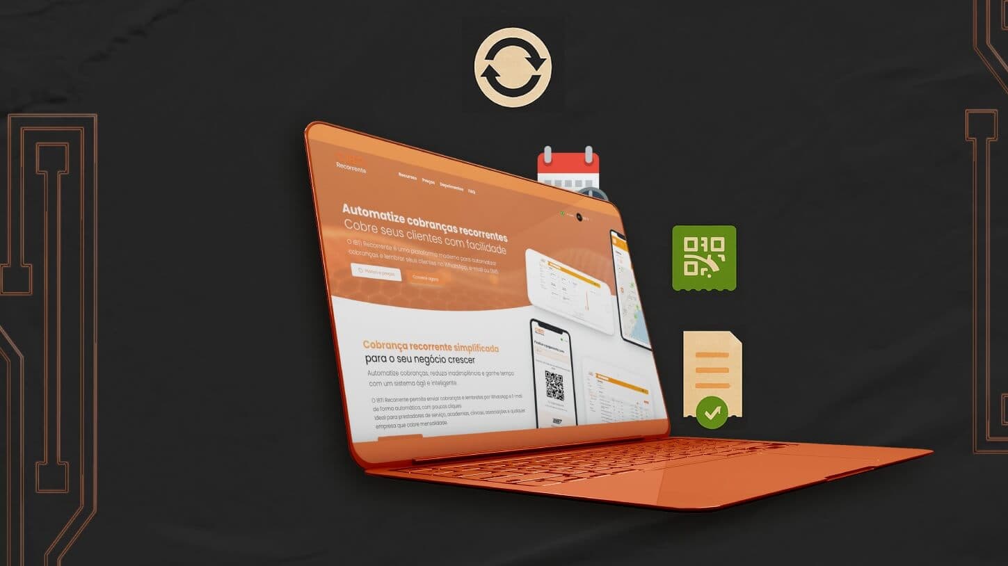 Automate your billing with IBTI Recorrente